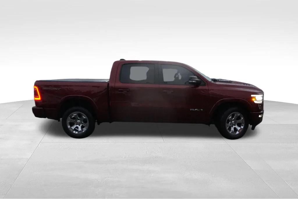 ram ram 1500 pickup 2020 1C6SRFJT4LN355438 image ram ram 1500 pickup 2020 1C6SRFJT4LN355438 image